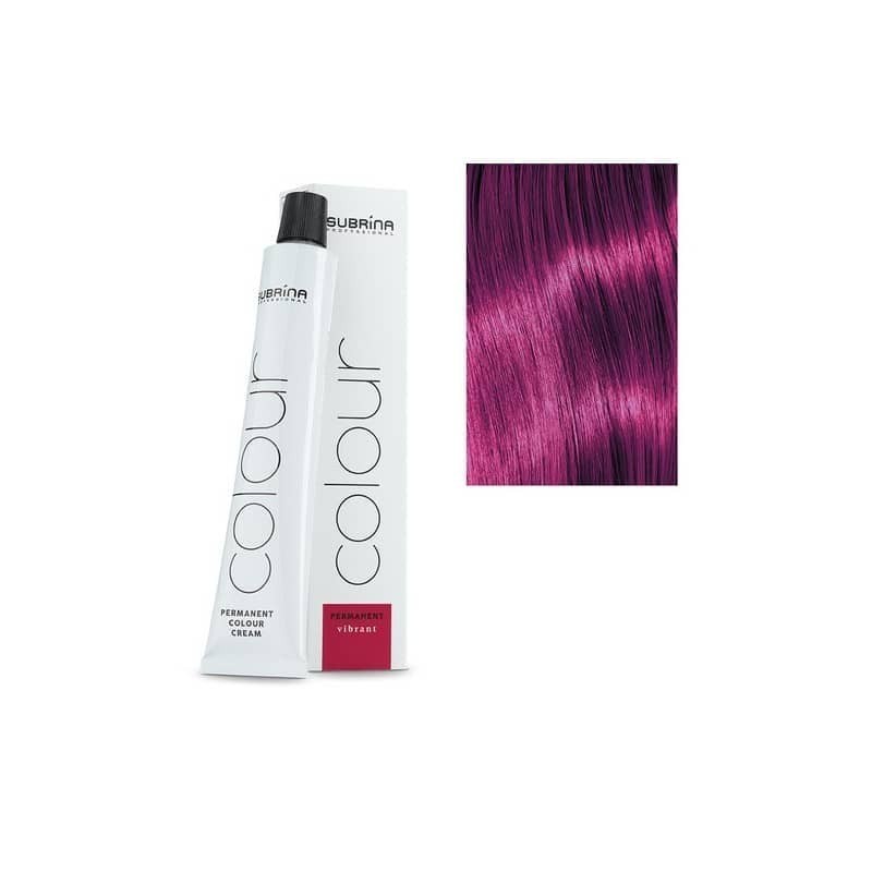 7/6 vopsea de par subrina professional | permanent vibrant |100ml