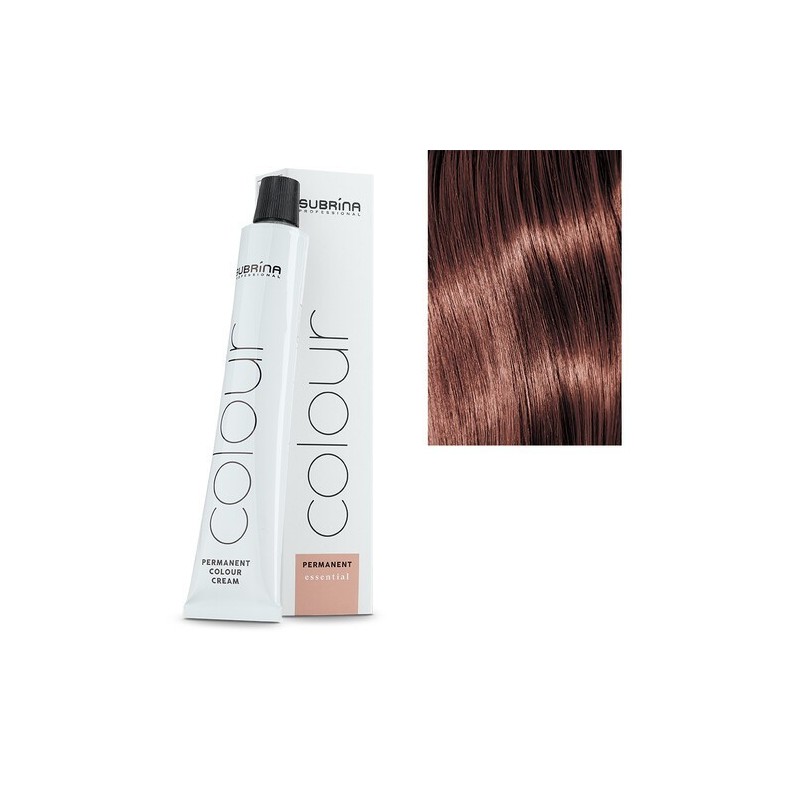New - 7/76 - vopsea de par | vopsea de par - subrina professional - 100 ml | Permanent Essential