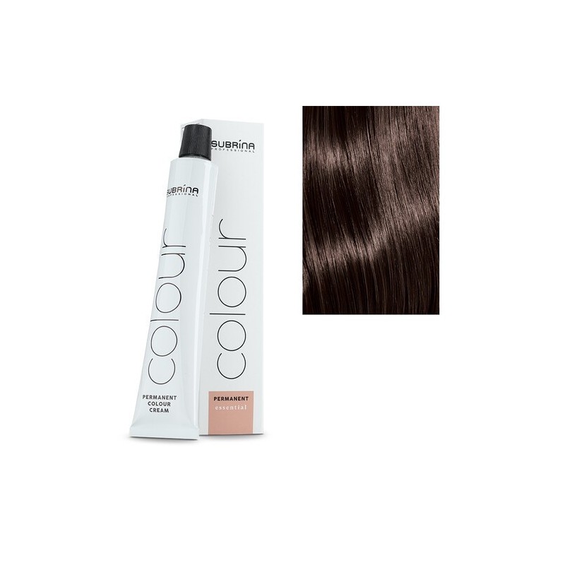 New - 5/1 - vopsea de par | vopsea de par - subrina professional - 100 ml | Permanent Essential