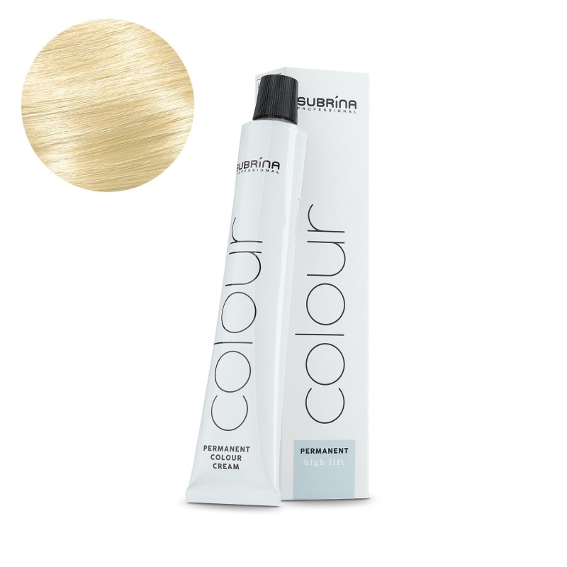 New - 11/0 - vopsea de par | subrina professional - permanent high lift - 100ml
