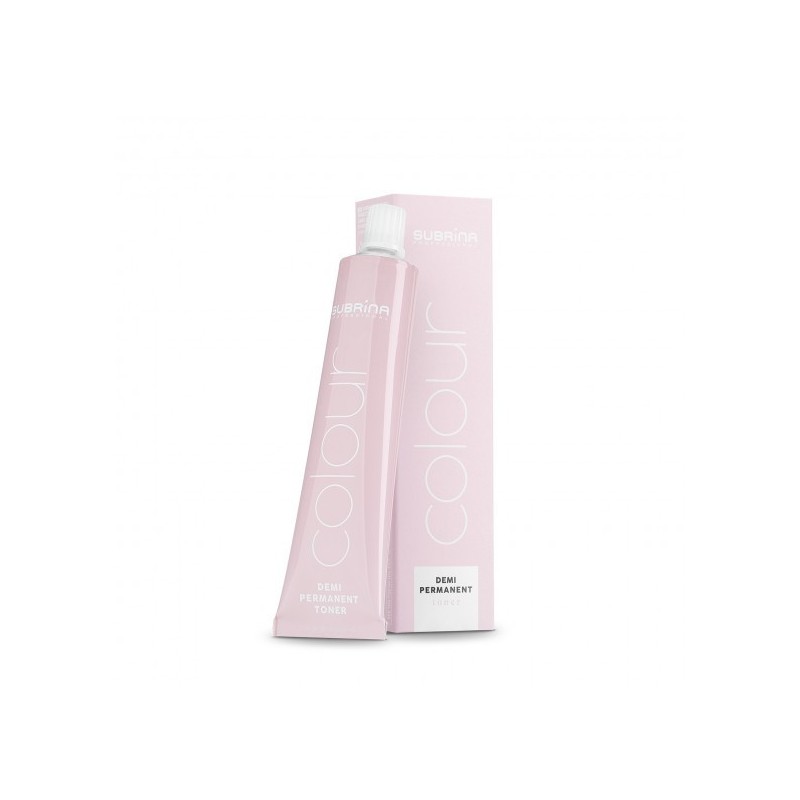 6/7 - vopsea demipermanenta toner (fostul senseo) | subrina professional - subrina senseo - 60 ml