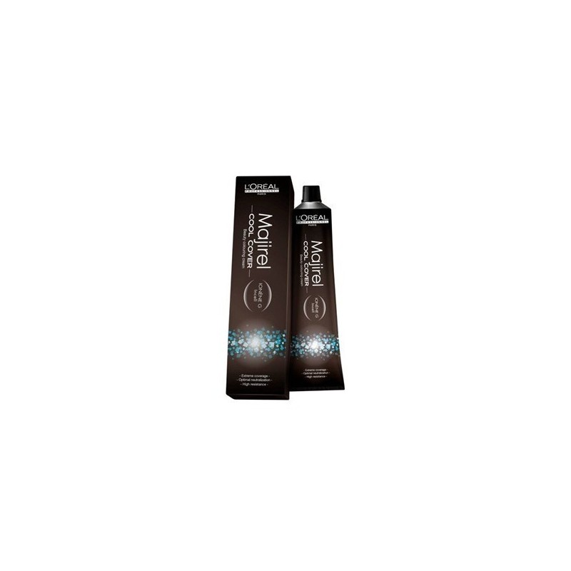 Loreal majirel cool cover | vopsea de par 50ml - 10,13cc