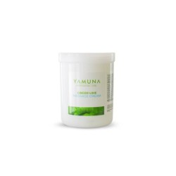 Yamuna Professional | crema de masaj 1000ml | Ghimbir & Lime