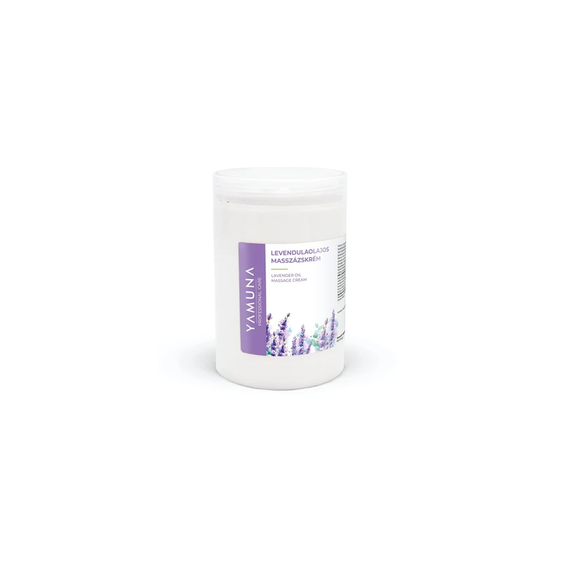 Yamuna Professional | crema de masaj 1000ml | Levantica