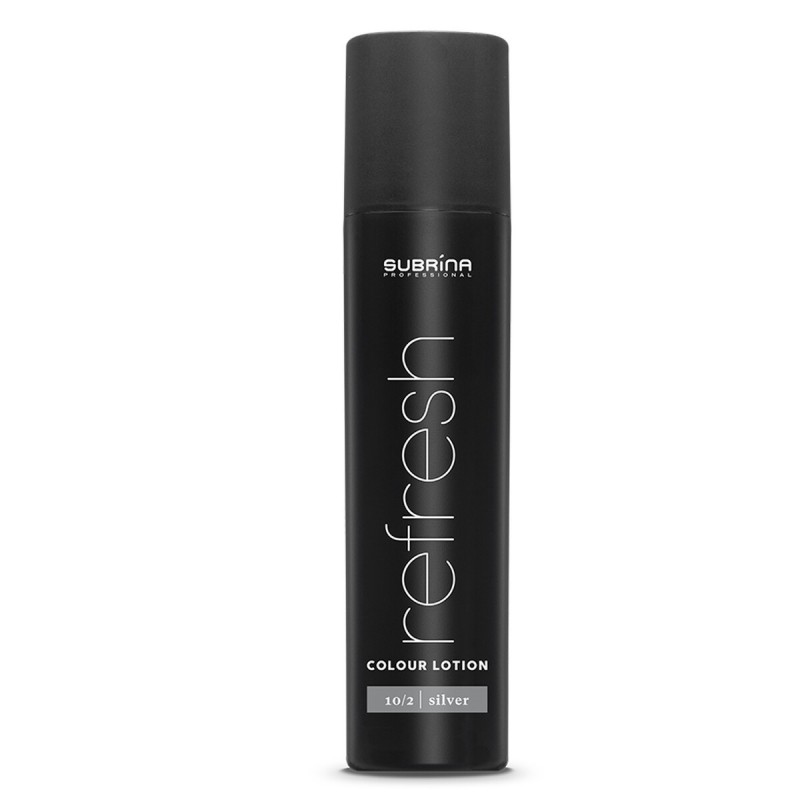 Subrina - color lotion | lotiune nuantatoare - 10/2 - silver - 250ml