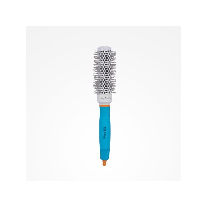 Perie de par termorezistenta