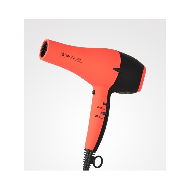 PB Uv dryer uscator de par 2200W-ORANGE-PBSEC43426