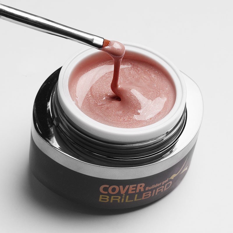 Cover Pink Gel 15 ml | Brill - BrillBird