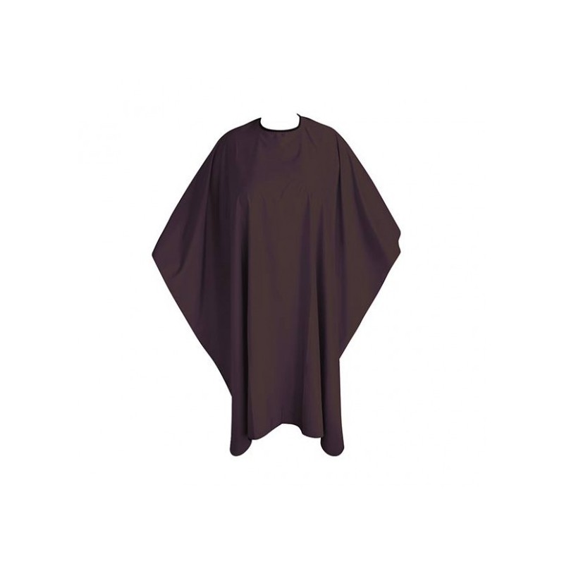 PB Pelerina de tuns basic BORDO 128*148CM-BFTEX40558