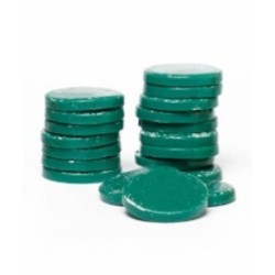 Ceara pentru epilare traditionala - green - 1kg - la punga - verde
