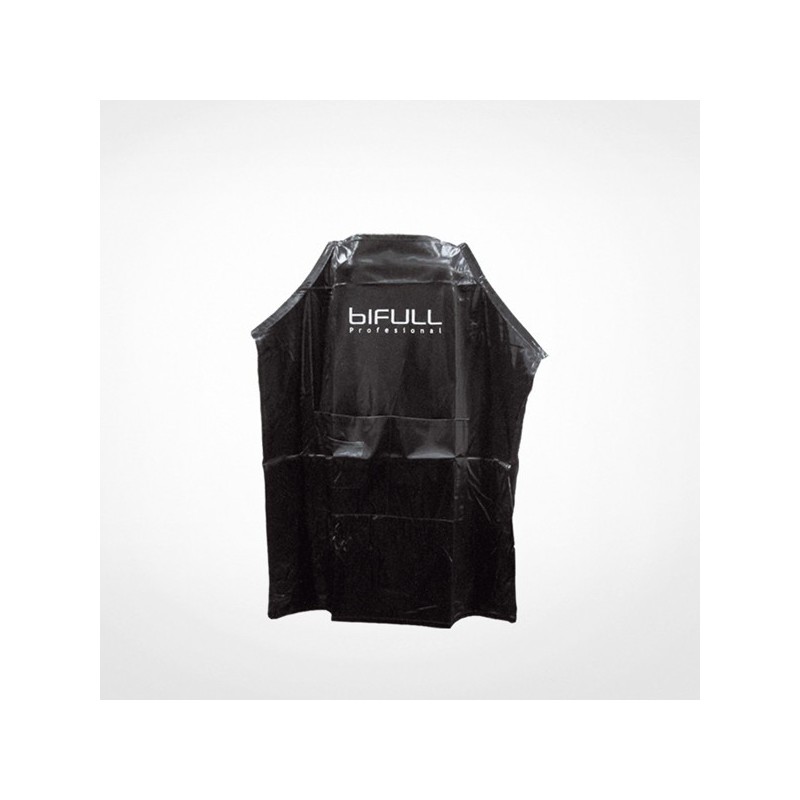 PB Pelerina de tuns neagra 47*74CM-BFTEX49935