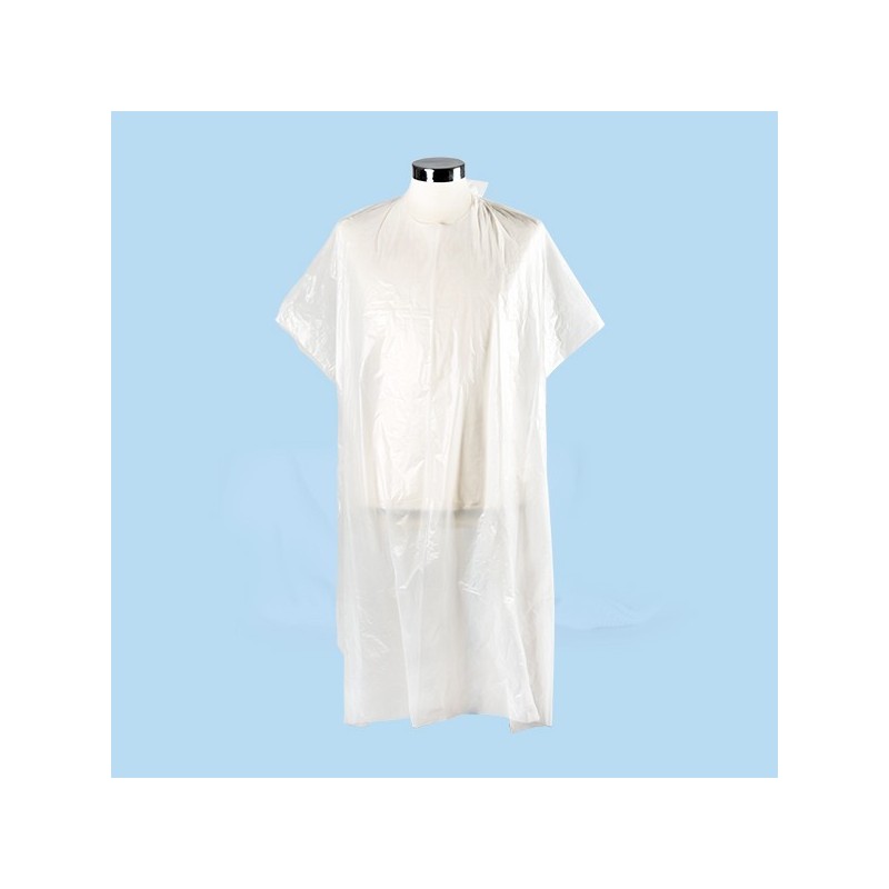 PB Folie pt vopsit alb 98*136CM 50BUC/SET-44384