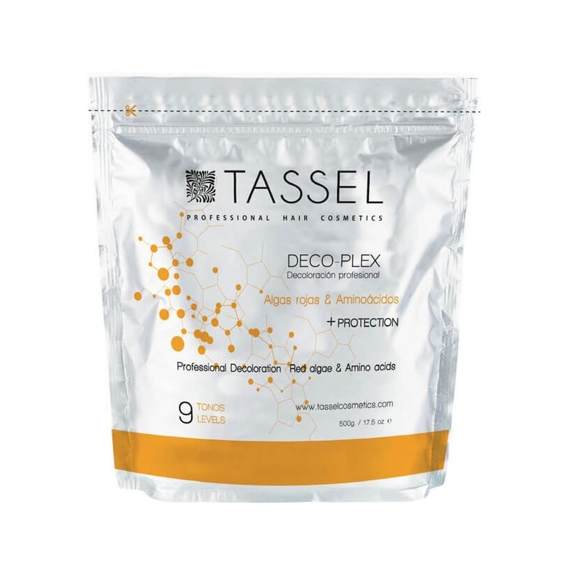 Eurostil | TASSEL praf de decolorant 9 Tonuri 500GR - 07201