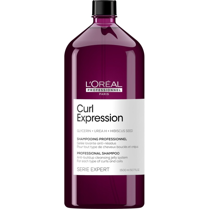 Loreal Curl Expression sampon gel pentru par cret 1500ml