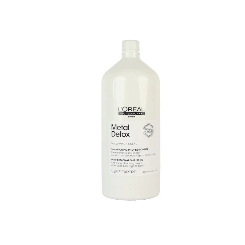 Loreal | Metal Detox Sampon 1500ml