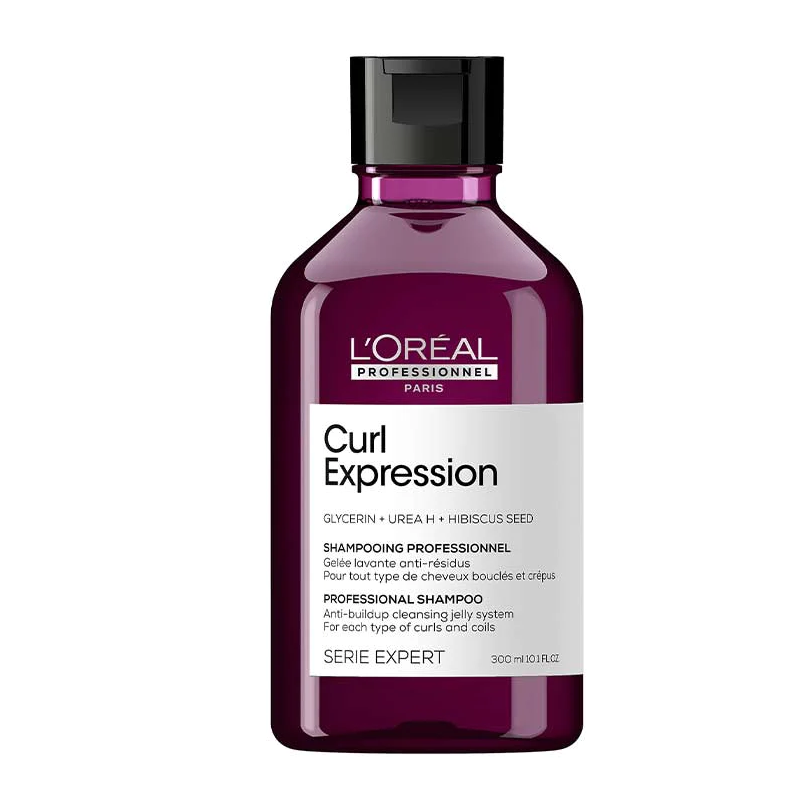 Loreal Curl Expression sampon gel pentru par cret 300ml