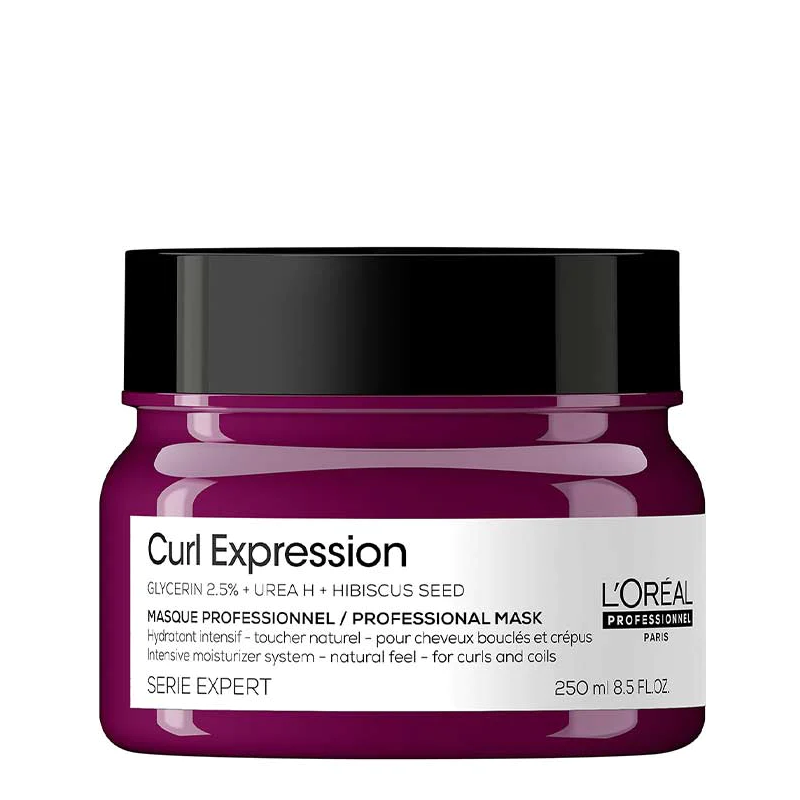 Loreal Curl Expression masca pentru par cret 250ml