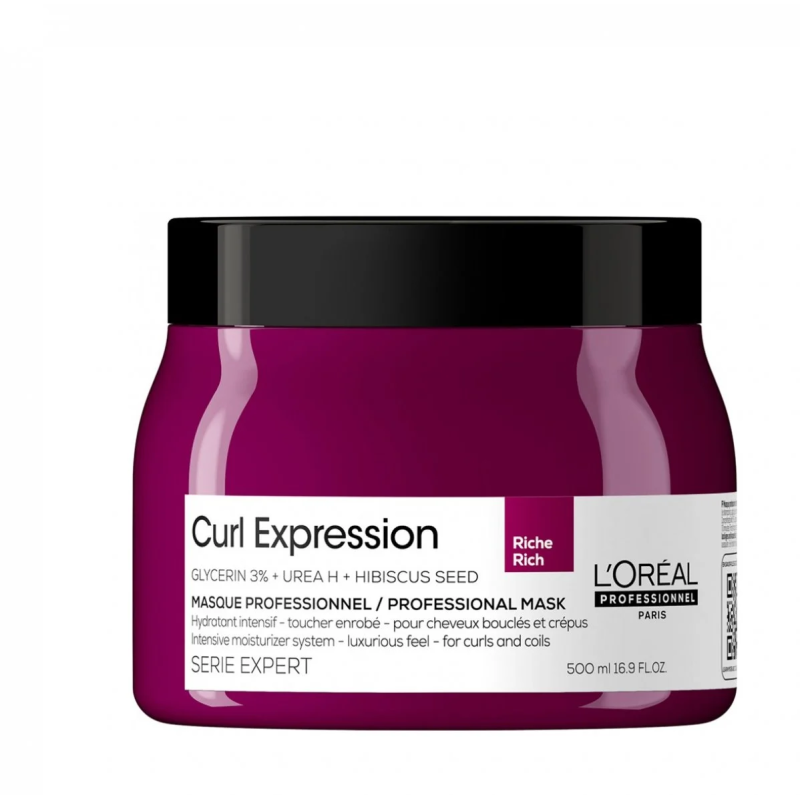 Loreal Curl Expression masca pentru par cret 500ml