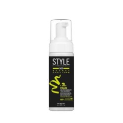 Spuma pentru par cret Bounce curly foam 150 ml - Hipertin Professional