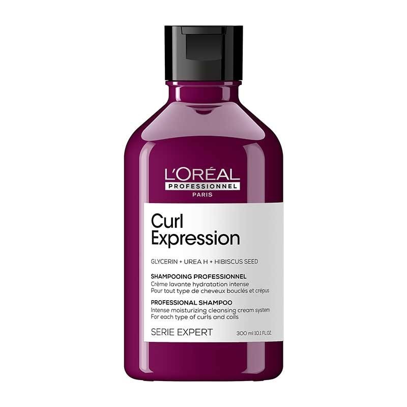 Loreal Curl Expression Sampon crema pentru par cret 300ml