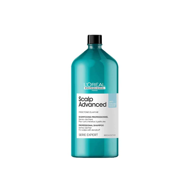 Loreal Scalp Advanced Sampon Antimatreata - 1500ml