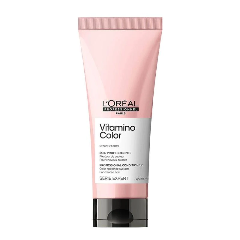 Loreal Vitamino Color Resveratrol Conditioner - 200ml