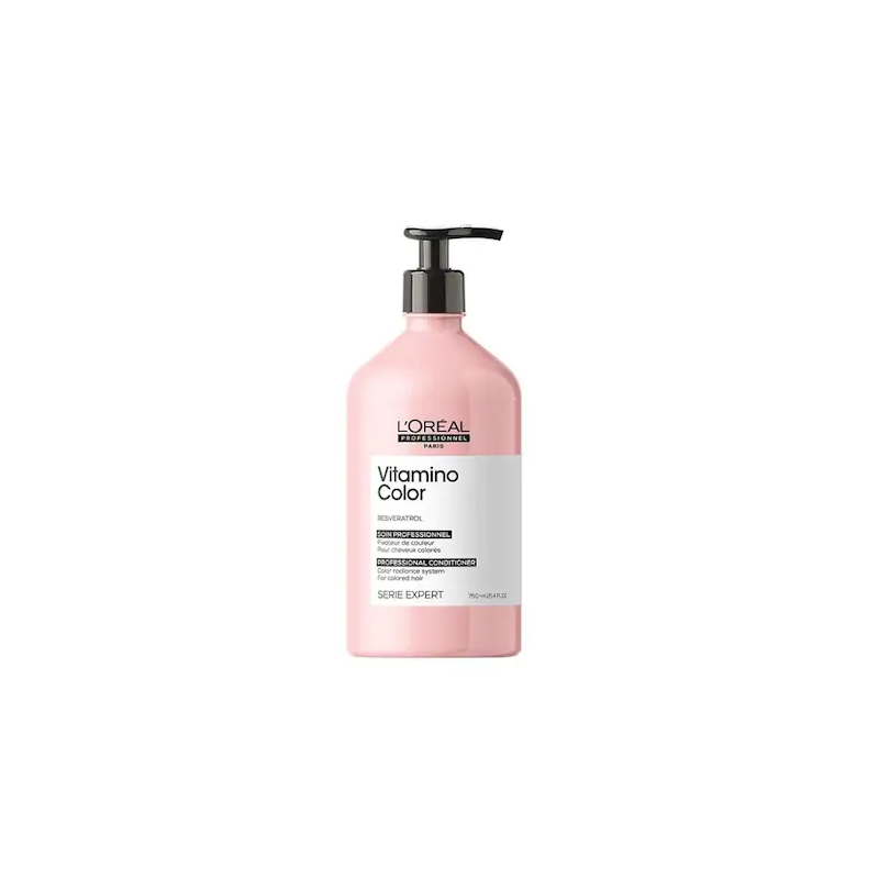 Loreal Vitamino Color Resveratrol Conditioner - 750ml