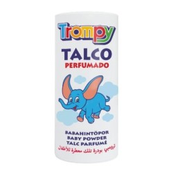 Trompy pudra de talc 500gr - Parfumata