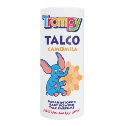 Trompy pudra de talc 250gr - Musetel