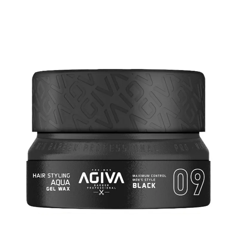 Agiva | Hair Wax 09 - Gel wax 155ml