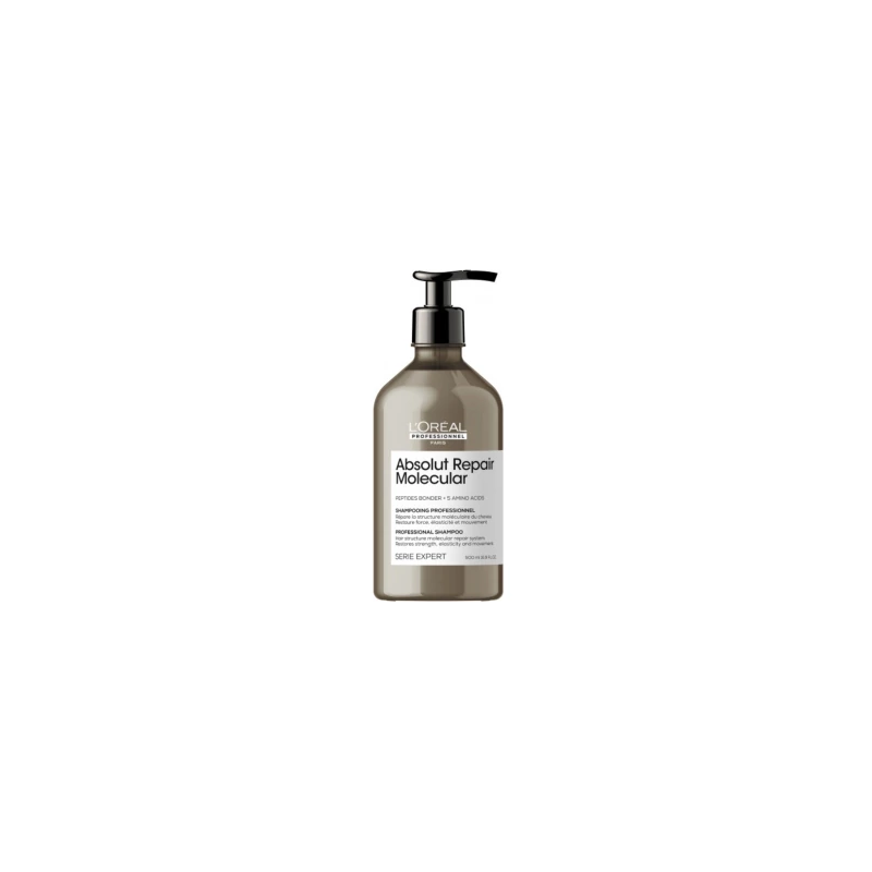 Loreal Absolut Repair Molecular Sampon - 500ml