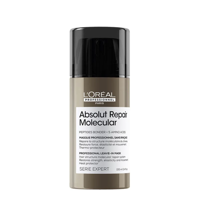 Loreal Absolut Repair Molecular Masca Leave In - 100ml