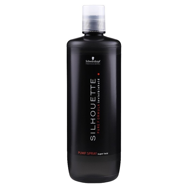 Schwarzkopf Silhouette Pump Spray Lac Fixativ Lichid - 1000ml