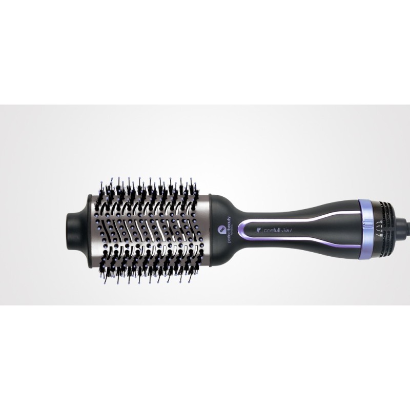 PB Uscător Perie Electrică 3in1 Perfect Beauty PBPLA44436 pentru uscare rapidă, volum spectaculos și coafare profesională a păru