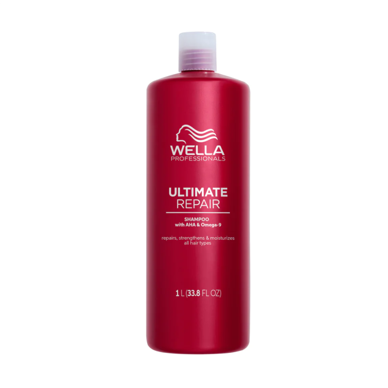 Wella Ultimate Repair Sampon - 1000ml