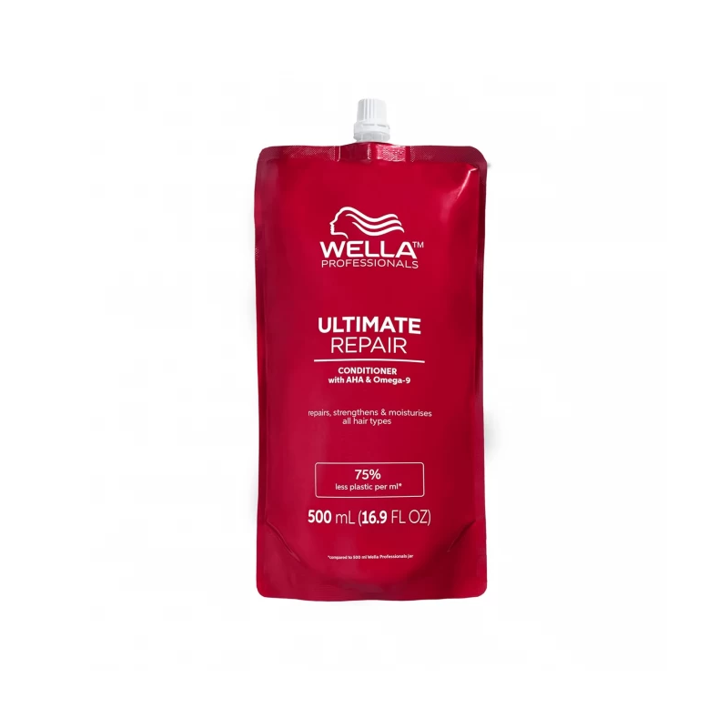 Wella Ultimate Repair Conditioner Balsam - 500ml - Refill