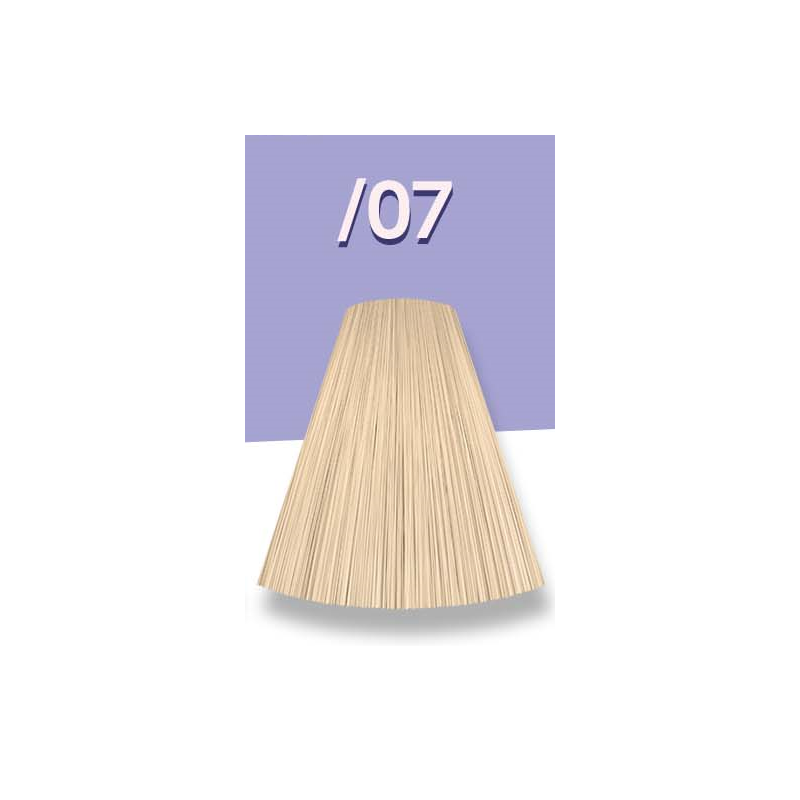 Londa Professional toner vopsea demipermanenta tune 60ml- /07