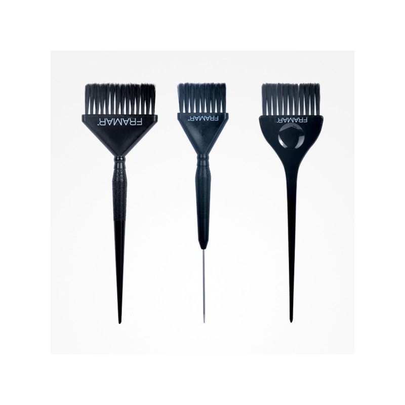 Perfect Beauty | set pensule pentru vopsit diferite modele bffra91009