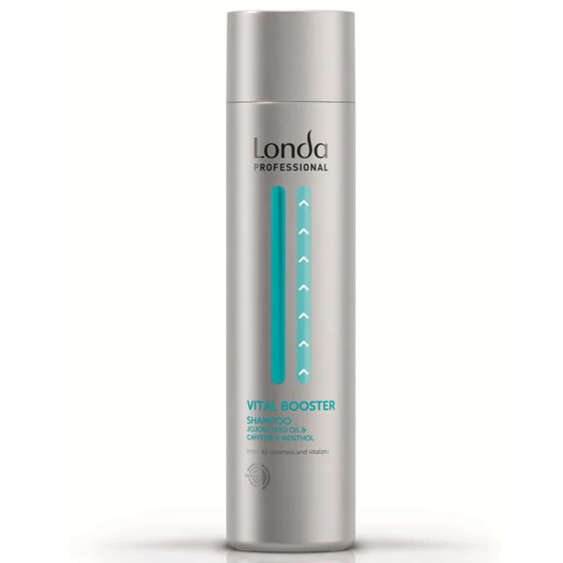 Londa Scalp Vital Booster Sampon Anticadere - 250ml
