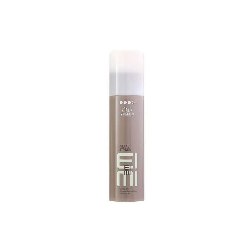 Wella Eimi Pearl Styler Gel de păr 100ml, pentru strălucire perlată, fixare flexibilă și definire profesională. Ideal pentru sty
