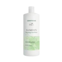 Wella Renewing Elements Conditioner - 1000ml - NEW