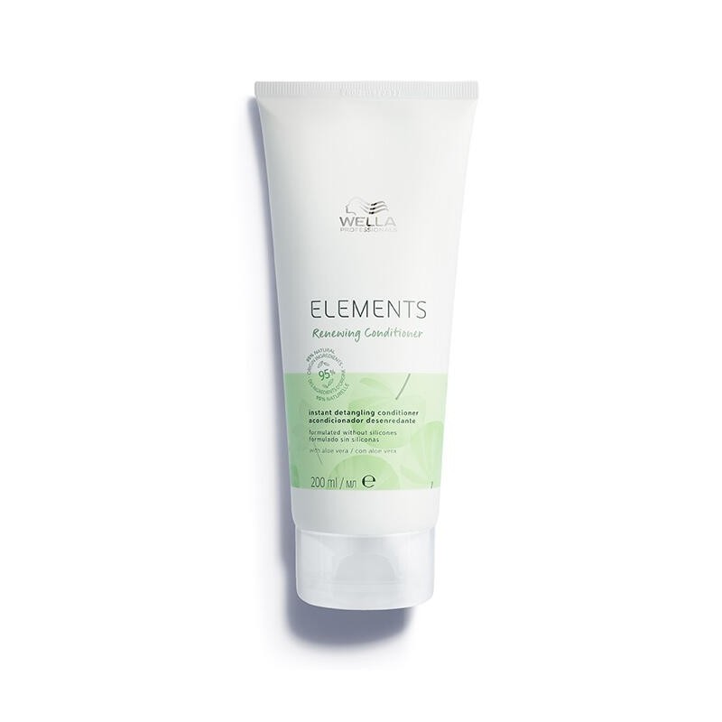 Wella Renewing Elements Conditioner - 200ml - NEW