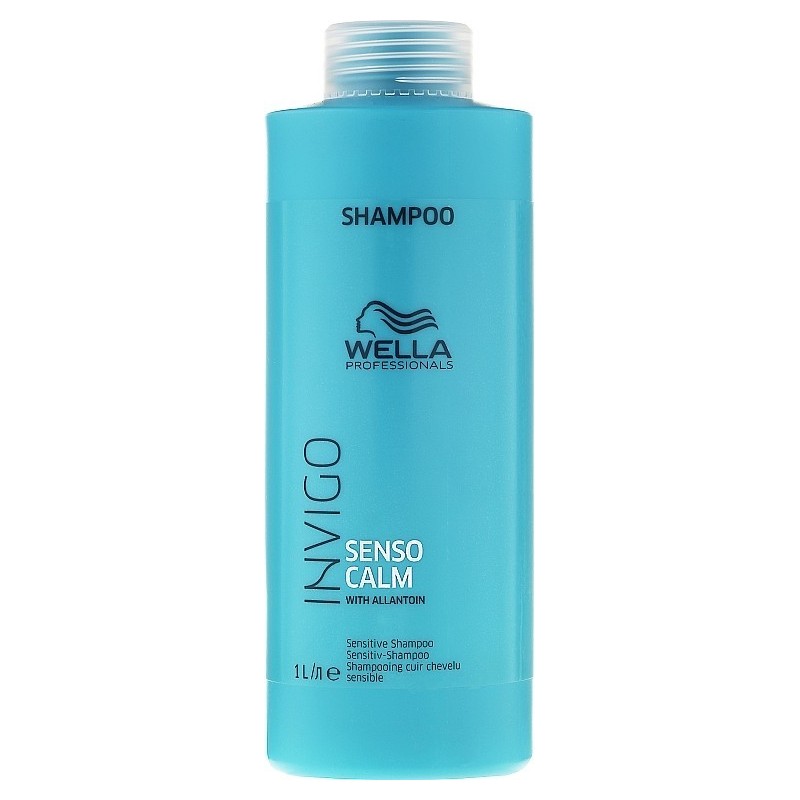 Wella INVIGO | Senso Calm Sampon pentru scalp sensibil - 1000ml
