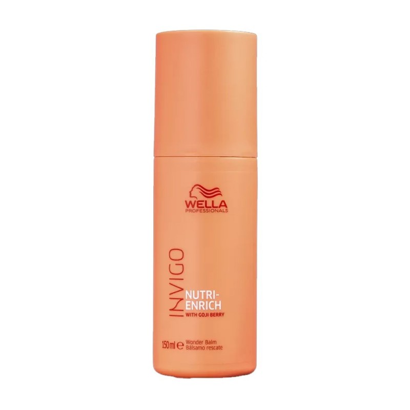 Wella INVIGO | Enrich Nutri-Crema tratament Leave-in - 150ml
