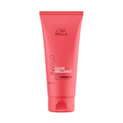 Wella professionals | invigo - color brilliance - balsam pentru par vopsit cu structura puternica - 200ml