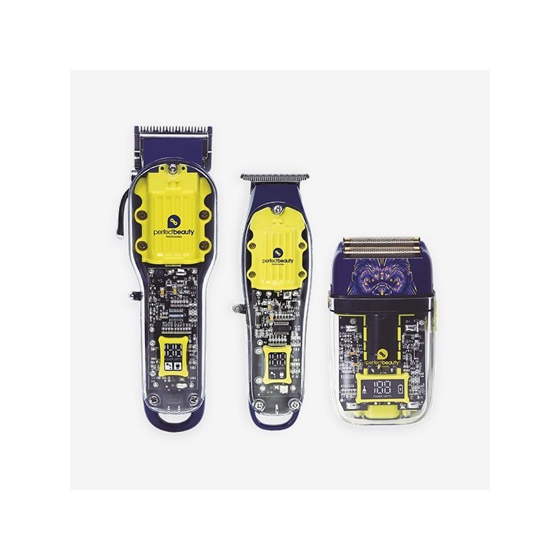 PB Set Aparat de Tuns 3in1 Pack DG-01 - ZZMAQ45061