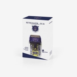 PB Aparat de tuns Retro Razor DG01 - ZZMAQ45060