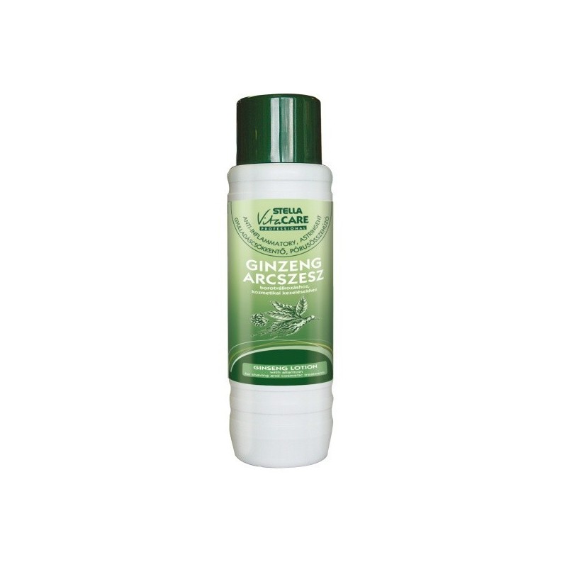 Stella Vitacare Tonic pentru fata - cu ginseng - 1000ml
