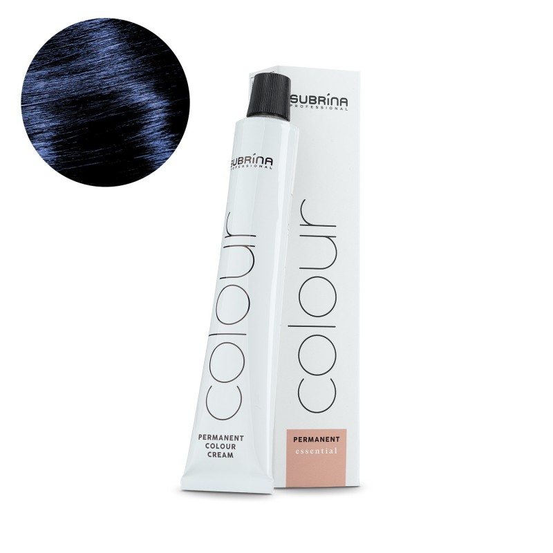 New - 2/2 - vopsea de par | vopsea de par - subrina professional - 100 ml | Permanent Essential