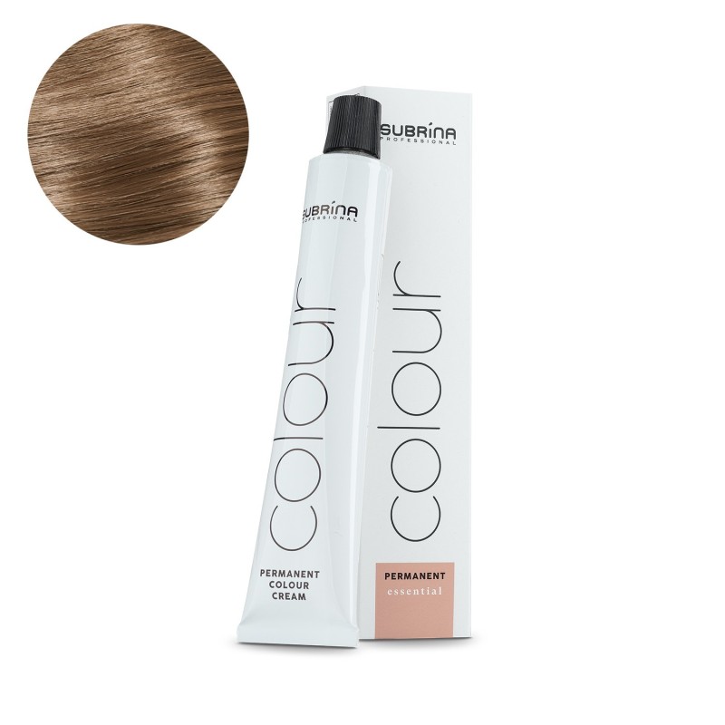 New - 7/0 - vopsea de par | vopsea de par - subrina professional - 100 ml | Permanent Essential